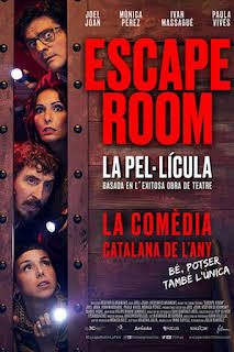 17:15: Escape room | TV3 | 10/3 2026