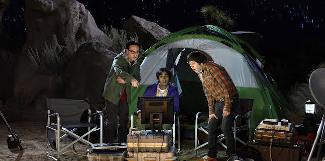 12:30: The Big Bang Theory | ProSieben | 3/6 2026