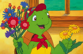 Franklin: Franklin and Otter's visit / Franklin's Collection