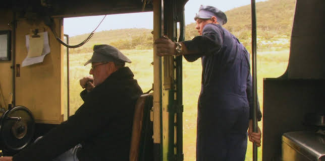 11:00 AM: Railroad Australia (S2 E8) (S2) | Dave | 11/19 2025