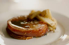 Behind The Dish: London