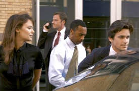 White Collar: 5. The Portrait