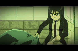 Alice Gear Aegis Expansion: The Touka Shimoochiai Murder Case Broadcast, Subtitled