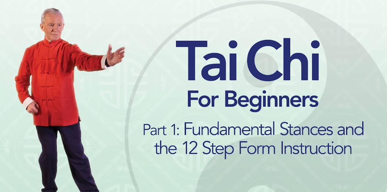 Tai Chi For Beginners with Gary Wragg - Part 1: The Fundamental Stances and the 12 Step Form Instruction (2022)