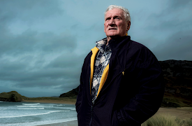 Once Upon a Time in Northern Ireland: It Wasn't Like a Movie Anymore