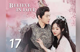 Believe in Love: Believe in Love EP17