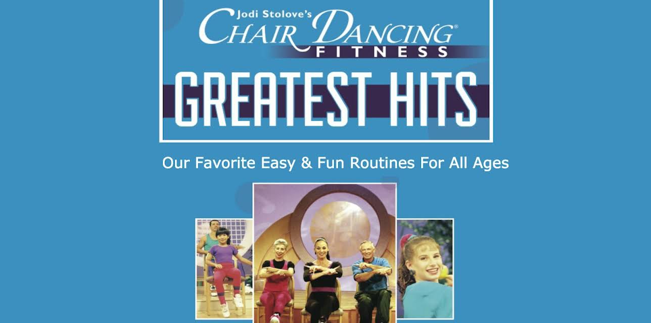 Chair Dancing Fitness Greatest Hits