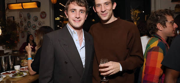 'The History of Sound' is done and debuting at Cannes