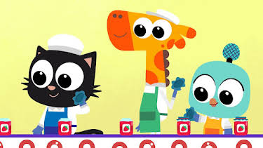 6:45 AM: Milo (Visually Signed) (S1 E35) (S1) | Channel 5 | 2/6 2026