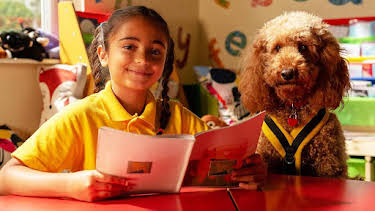 5:20 PM: Waffle the Wonder Dog (S4) | Cbeebies | 3/30 2026