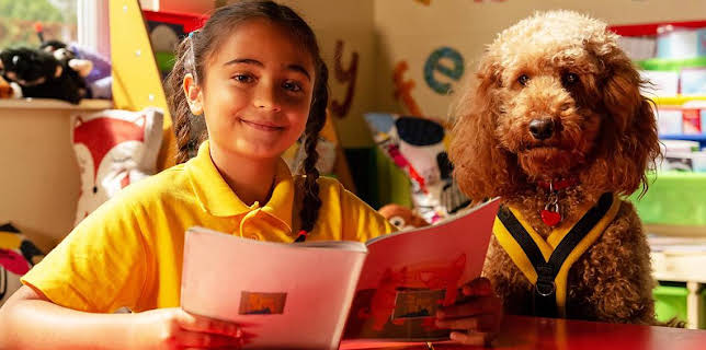 2:40 PM: Waffle the Wonder Dog (S4) | Cbeebies | 11/26 2025