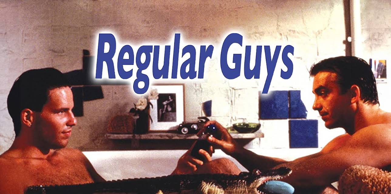 Regular Guys (English Subtitled) (1996)