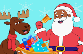 Bebe and Joe: Jingle Bells