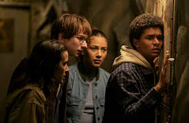 Harlan Coben's Shelter: Found