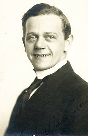 Charles Winninger as 