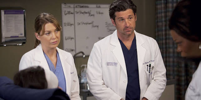 15:55: Grey's Anatomy - Die jungen Ärzte | Sixx | 2/9 2026