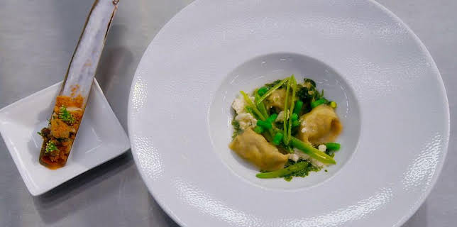 9:00 PM: MasterChef: The Professionals (S18 E13) (S18) | BBC One Wales | 3/10 2026