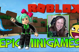 Sally Plays Roblox by Tankee: I NEED MORE PRACTICE! Epic Fails in Roblox Epic Minigames | Sally Plays #1