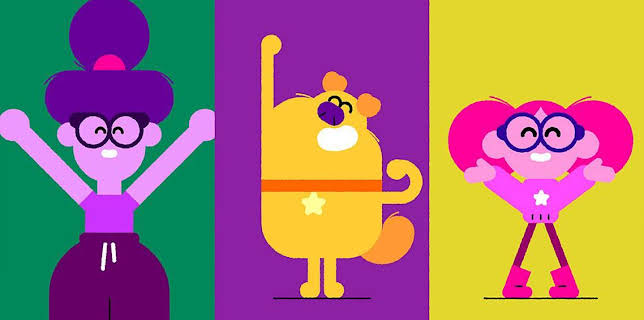 10:40 AM: Maddie & Triggs (S1) | Cbeebies | 11/10 2025