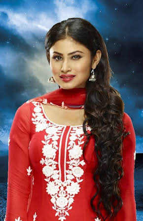Mouni Roy as 