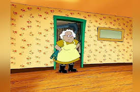 Courage the Cowardly Dog Season 1: Courage Meets Bigfoot / Hothead