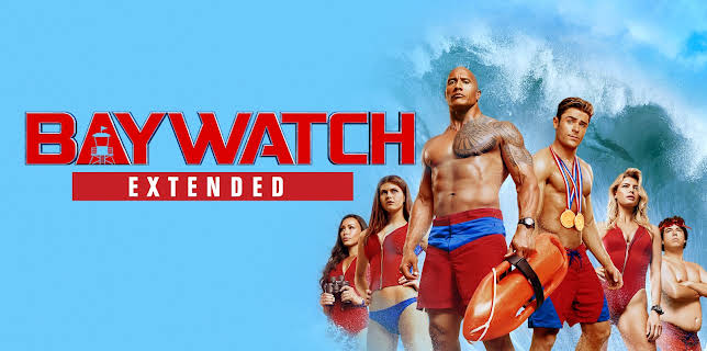 Baywatch (Extended Cut) (2017)