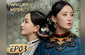 Marvelous Women: Marvelous Women EP03