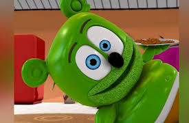 Gummy Bear and Friends: Yes Gummy