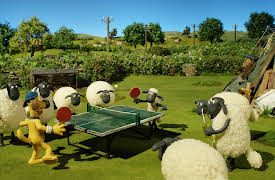 Shaun the Sheep: Mossy Bottom Shorts Season 1: Down the Loo