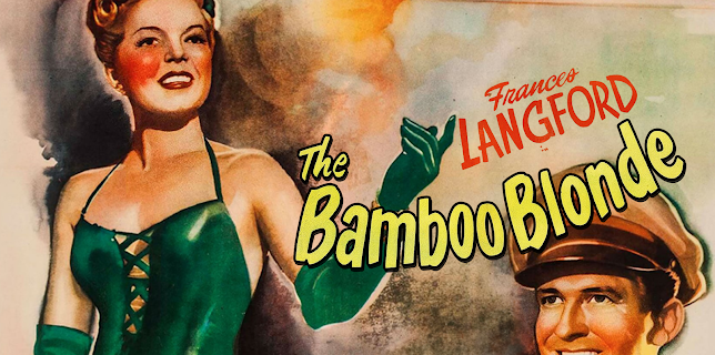 The Bamboo Blonde (1946)