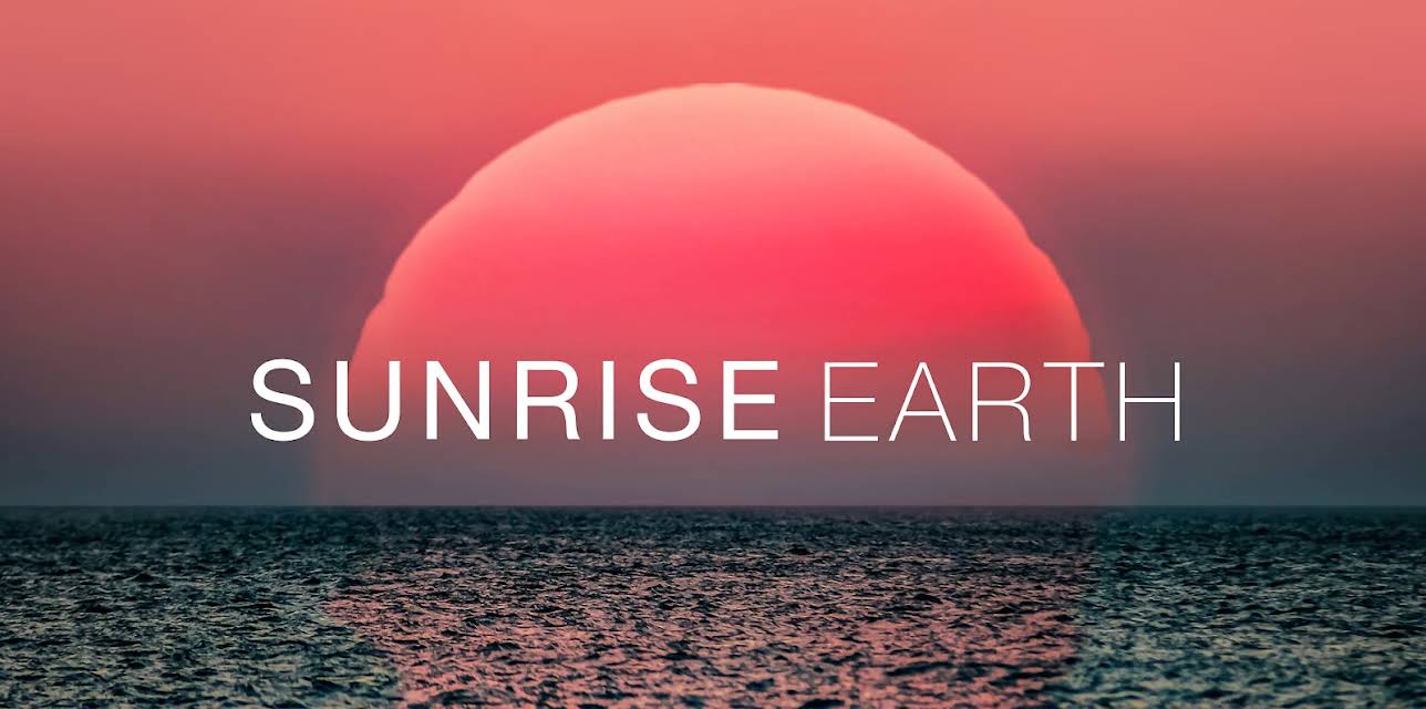 Sunrise Earth