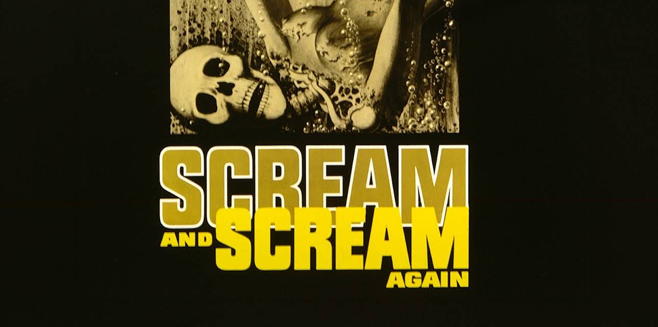 Scream and Scream Again (1970)