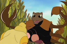 Bugtime Adventures: Season 1: Scare Tactics