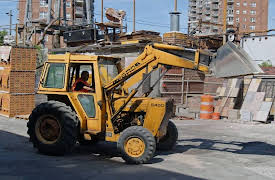 Let's Go to Work: Construction Worker