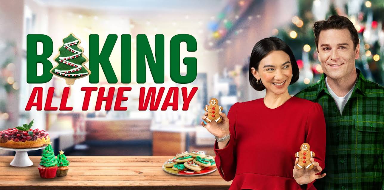 Baking All the Way (2022)