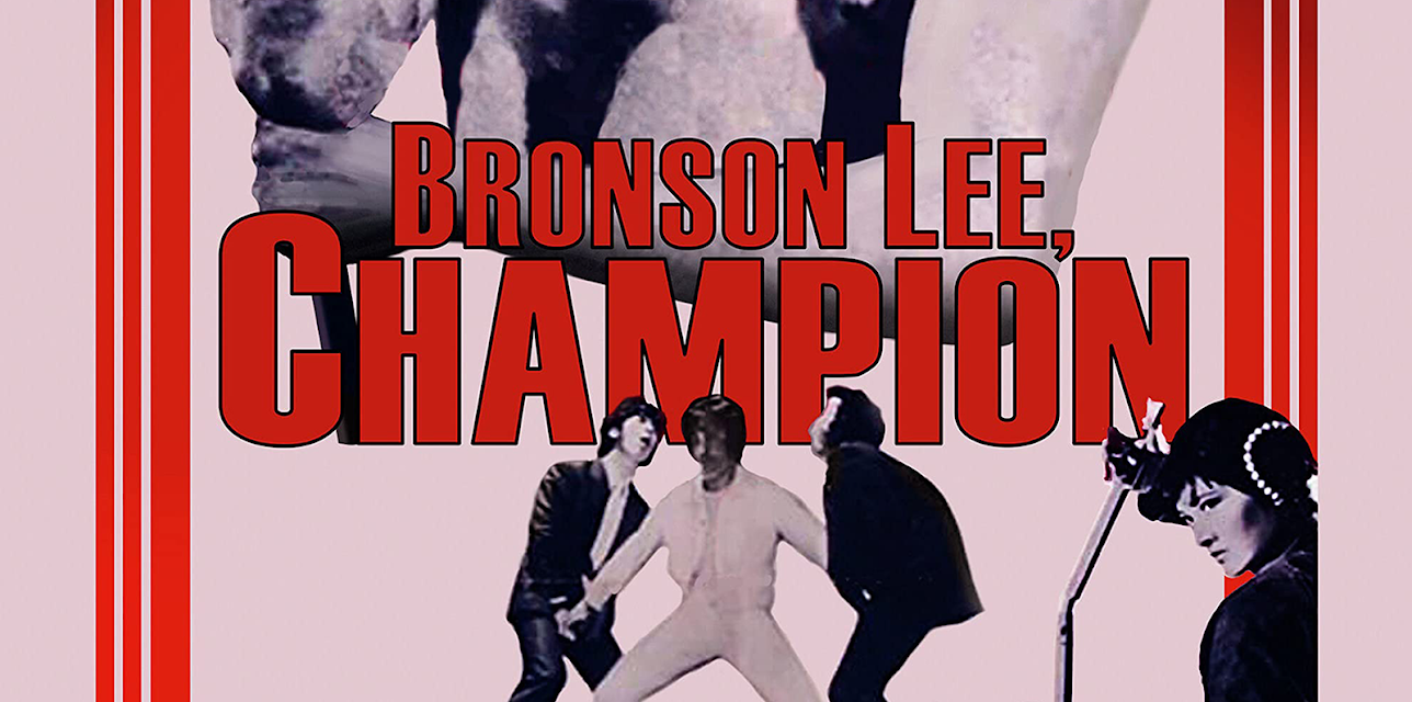 Bronson Lee, Champion (1975)