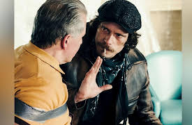 The Alligator: The Master of Knots, Part 1 (Episode 5 of 8)