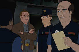 Fired On Mars, Season 1: The Fibonacci Sequence