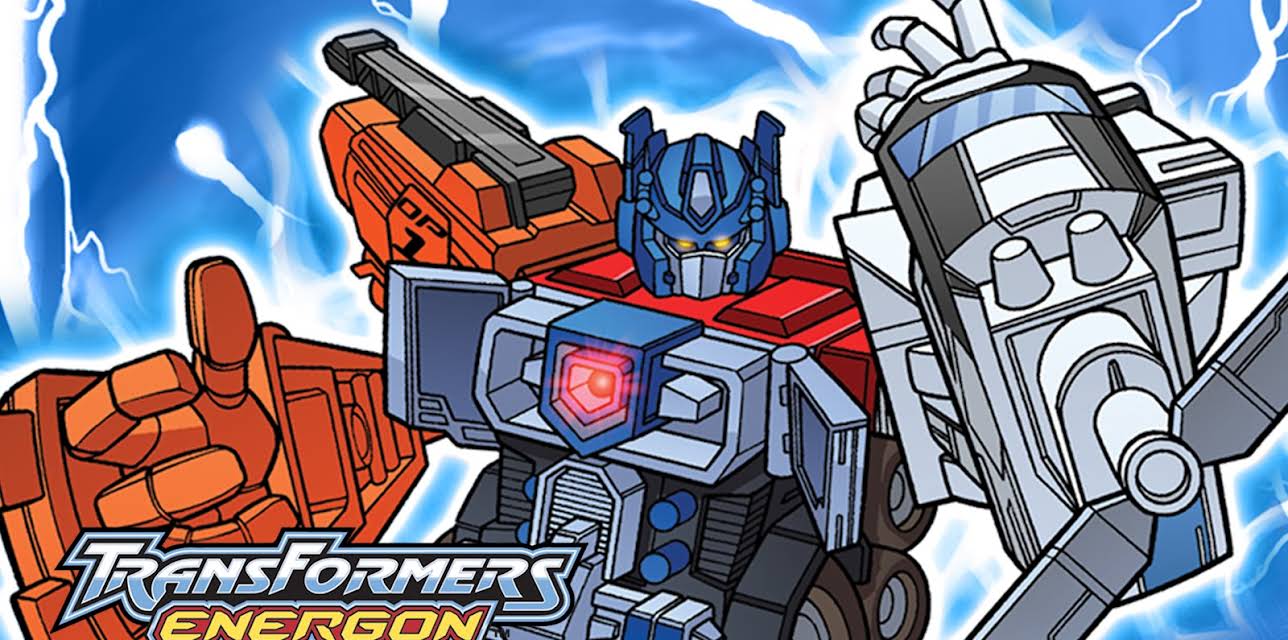 Transformers Energon