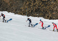 Ski Mountaineering EM Shahdag