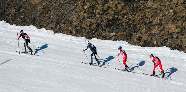 06:00: Ski Mountaineering EM Shahdag | Eurosport | 3/21 2026