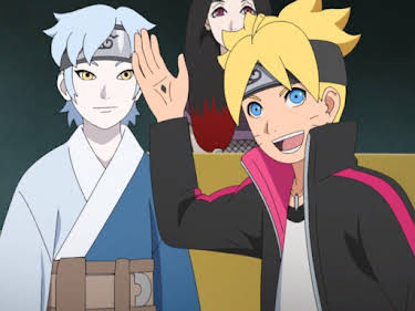 16:45: Boruto | ProSieben Maxx | 6/8 2026