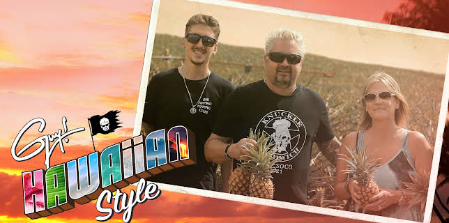 Guy: Hawaiian Style, Season 1