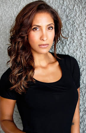 Christel Khalil as 