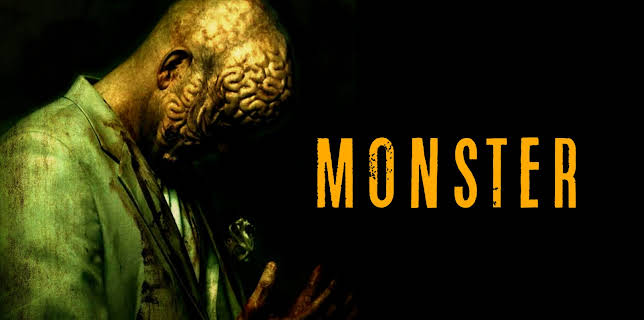 Monster (2018)