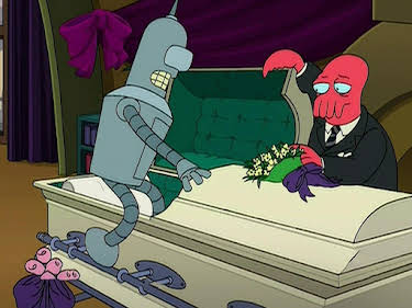 19:15: Futurama | ProSieben Maxx | 10/9 2026
