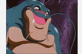 Dragon Ball GT: Whisker Power