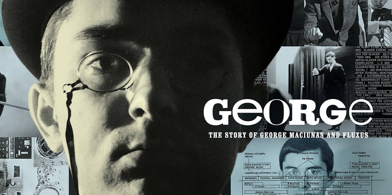 George: The Story of George Maciunas and Fluxus (2017)