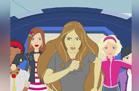 Gisele and the Green Team: Watery Diversion