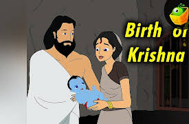 Sri Krishna: Birth of Krishna